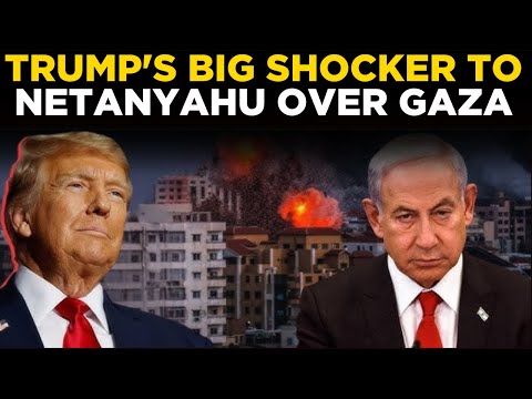 LIVE | ‘Not America War..’ Trump Officially Dumped Israel? | Netanyahu Shocked | Israel Iran War