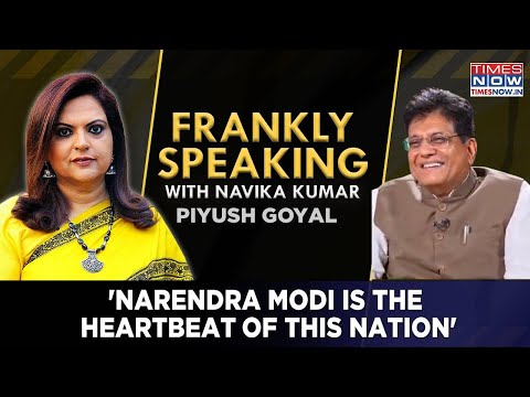 Piyush Goyal On GST Reform, Trump Tariff War, Rahul’s ‘Vote Chori’ Claim & More | Frankly Speaking