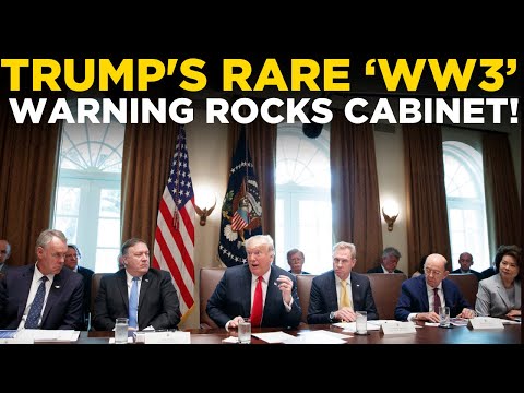 LIVE | Donald Trump And His Cabinet Issues Fresh Warning After Modi, Xi, Putin Meeting At SCO
