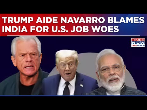 Peter Navarro Renews Attack On India: Are High Tariffs And Russian Oil Trade Feeding Russia’s War?
