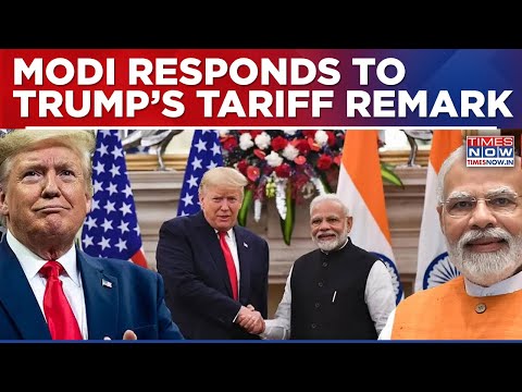 PM Modi Welcomes Trump’s Remarks On India-U.S. Ties, Calls Partnership ‘Positive & Forward-Looking’