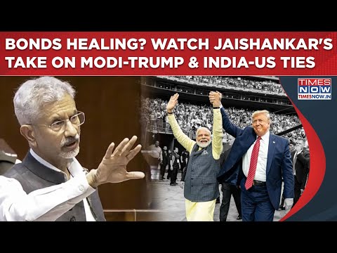 India’s Jaishankar Breaks Silence On Modi–Trump Ties: Watch | What US ‘Lost To China’ U-Turn Signals