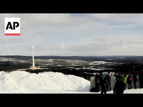 This spaceport is part of Europe’s hopes to compete with the US, China and Russia