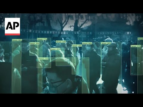 How US tech enabled China’s surveillance state