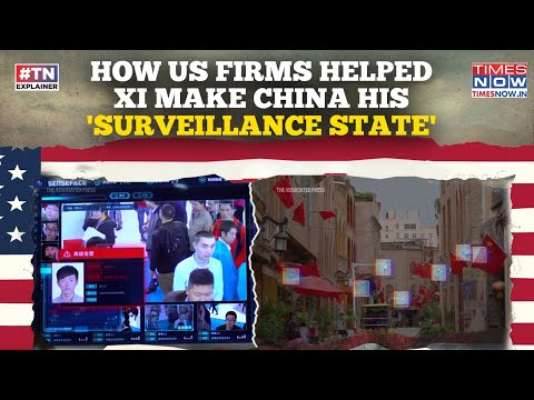 China: US Firms Helped Xi Make His ‘Surveillance State’? Who Earns As Beijing, Washington Fight?