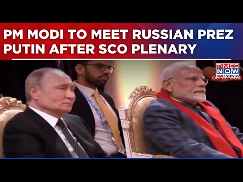 SCO Summit in China: PM Modi Set For Bilateral Talks With Russian President Vladimir Putin Today