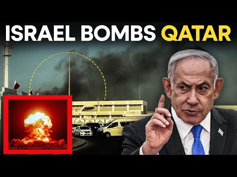 Israel Hamas War Live | Israel Launches Strikes Against Hamas Leaders In Qatar’s Capital Doha