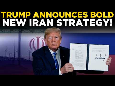 Trump Iran News LIVE| If Anything Happens, Iran Will Be Wiped Off, Trump’s Warning To Khamenei