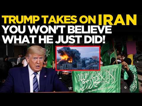 Trump LIVE | Donald Trump Makes Big Announcement | Trump Latest News Live | Trump Speech | US News