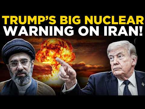 Trump LIVE: Major Iran War Announcement After USS Lincoln Crisis | Nuclear Bomb Remarks | US News
