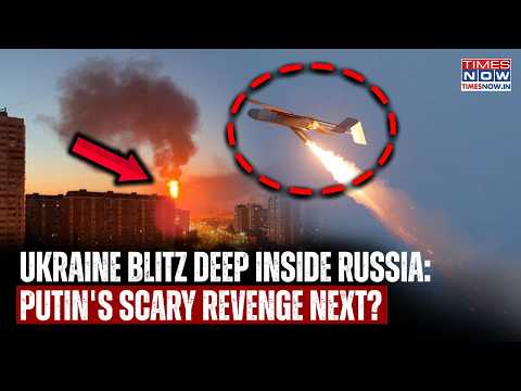 Ukraine’s Deadly Blitz Deep Inside Russia: Putin’s Scary Revenge Next After Saratov Shocker, Panic?